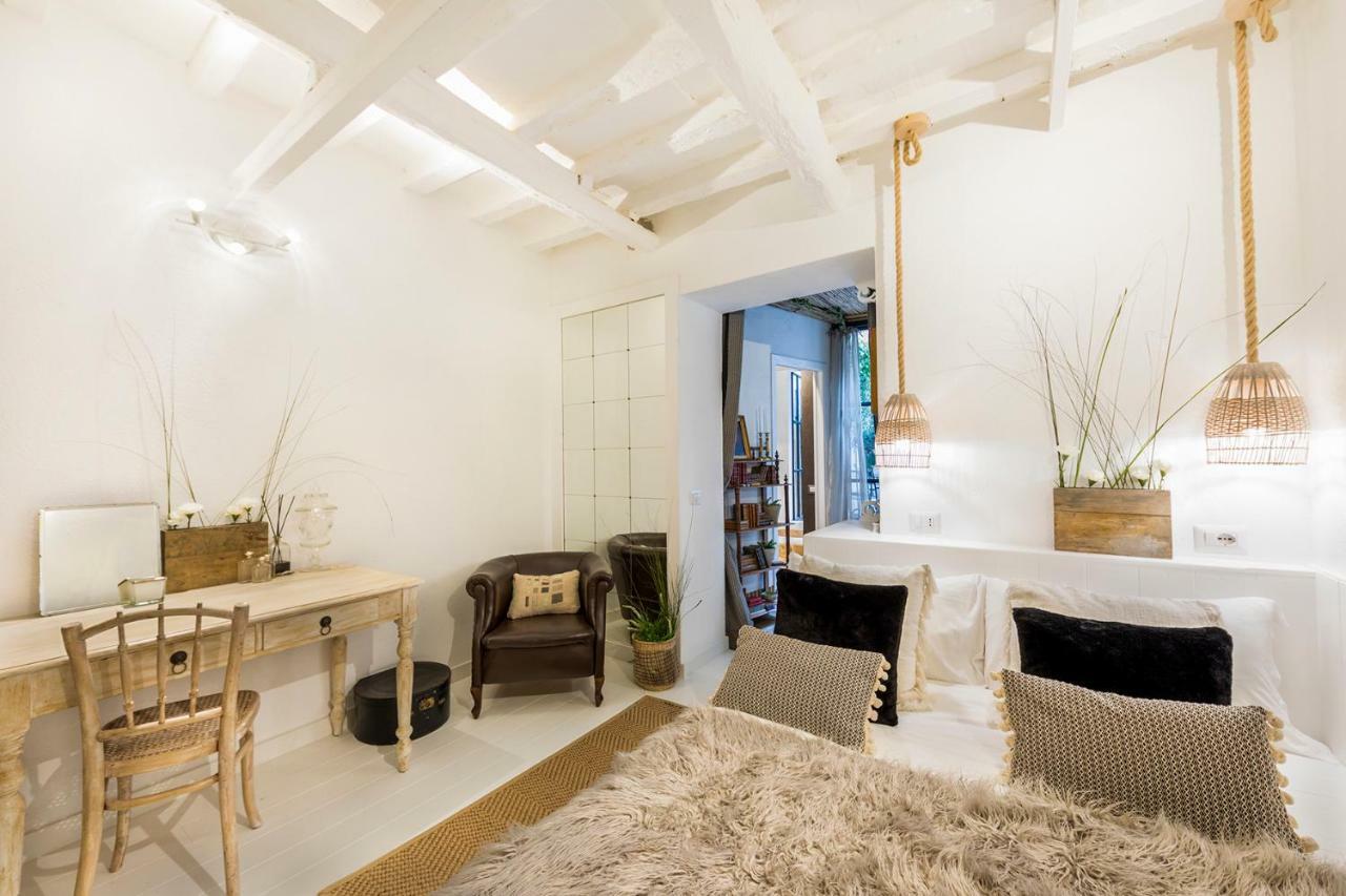 Trastevere Gem Cozy Light-Filled Retreat Rome Luaran gambar